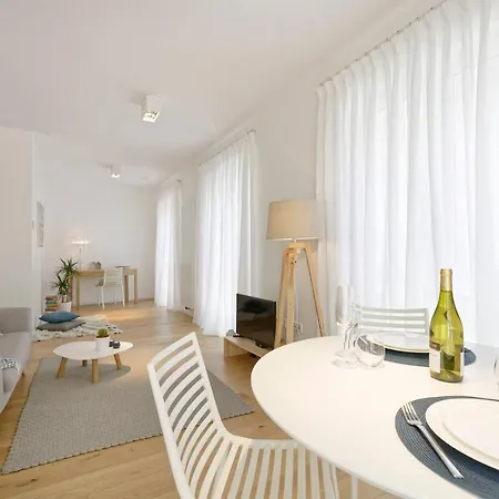 Appartement The White Design Apartements