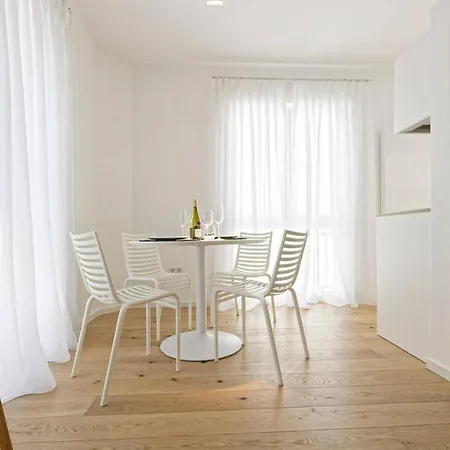 The White Design Apartements Luxembourg