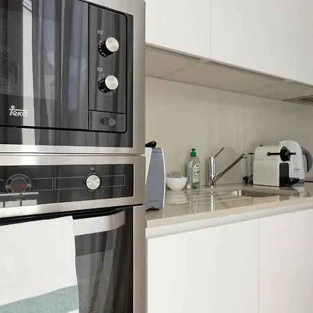 Appartement The White Design Apartements *