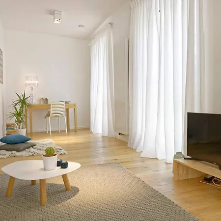 Appartement The White Design Apartements