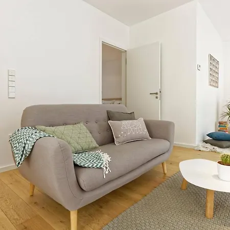 The White Design Apartements