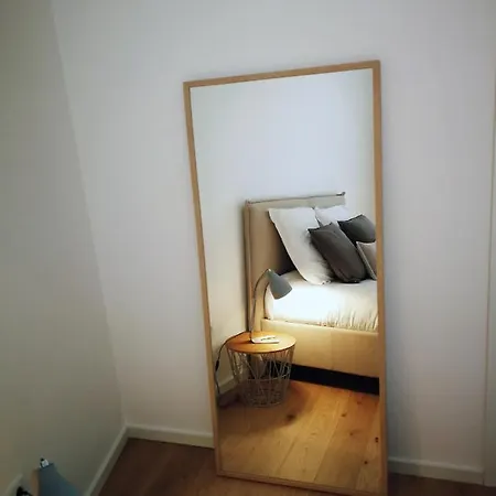 The White Design Apartements Appartement Luxembourg