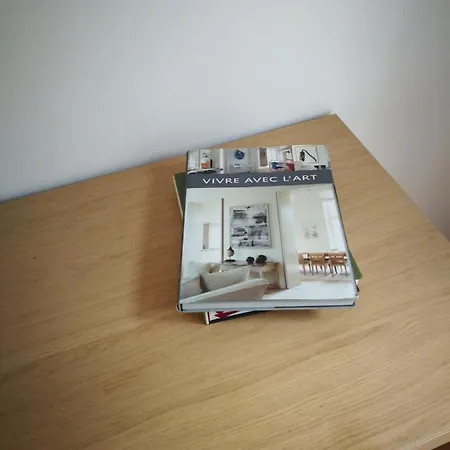 The White Design Apartements Appartement