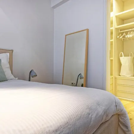 The White Design Apartements * Luxembourg