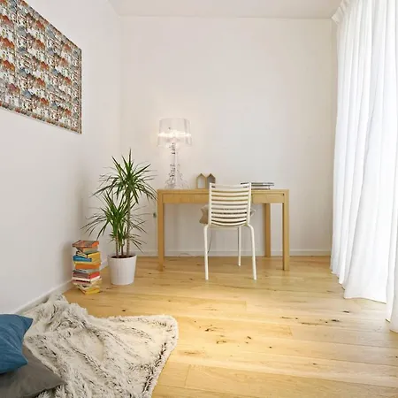 Appartement The White Design Apartements *