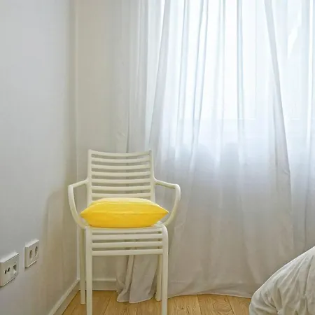 The White Design Apartements Appartement Luxembourg