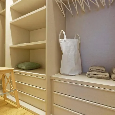 The White Design Apartements Luxembourg