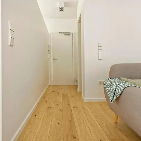 The White Design Apartements Appartement Luxembourg