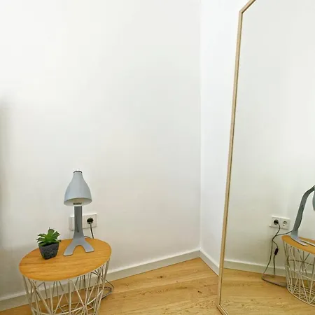 The White Design Apartements Appartement