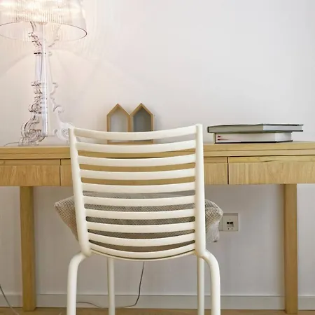 Appartement The White Design Apartements Luxembourg